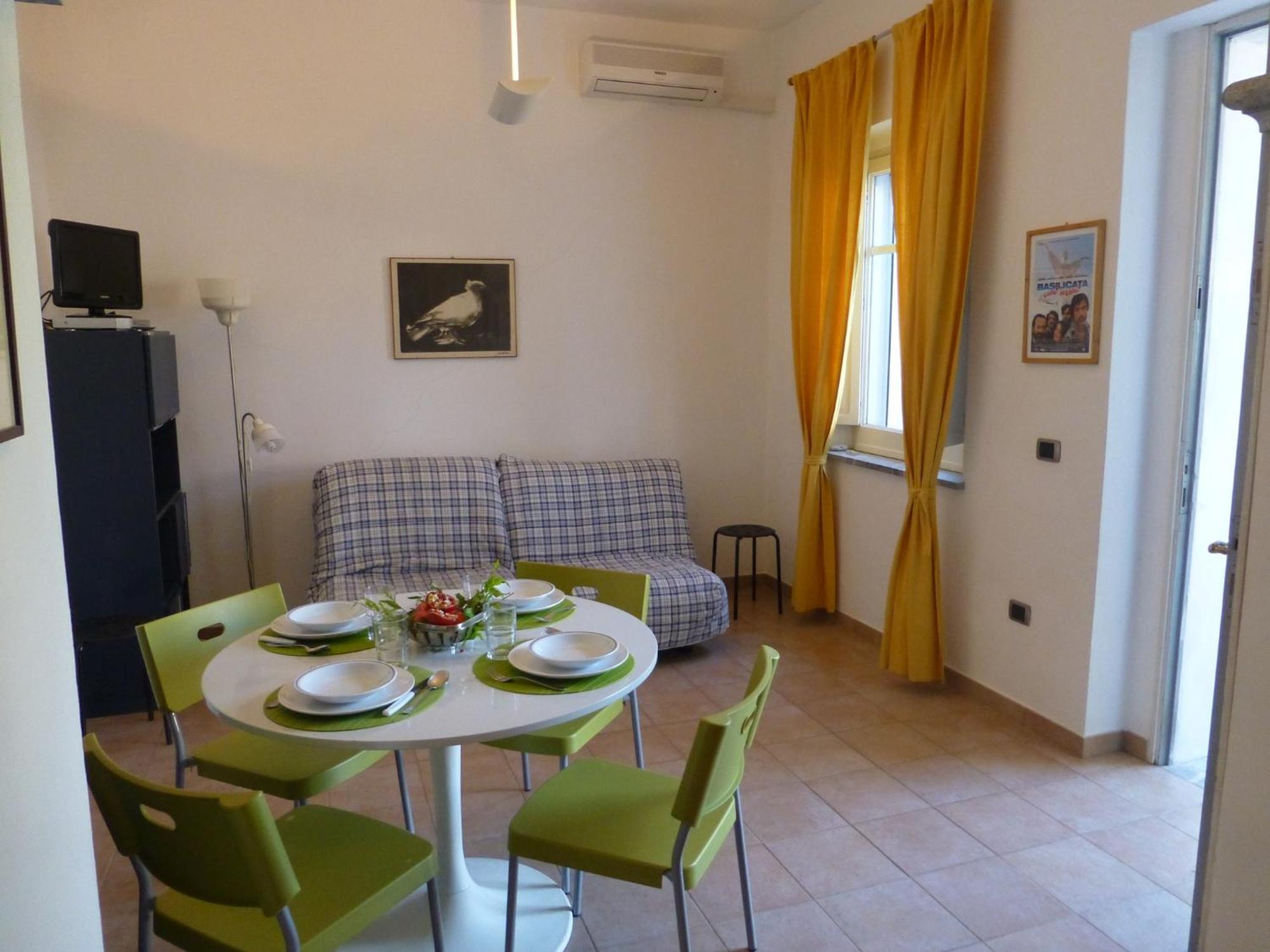 Casa Di Lascio Маратея Номер фото