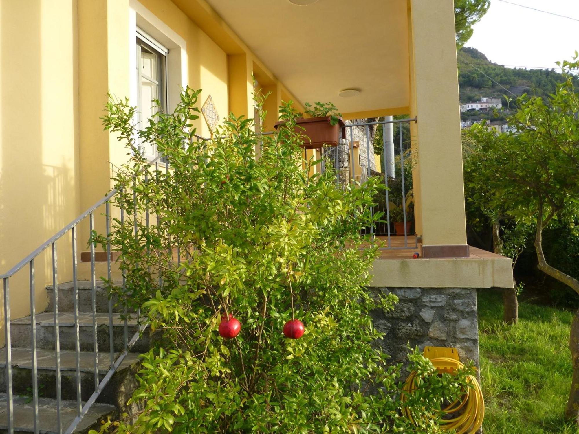 Casa Di Lascio Маратея Номер фото