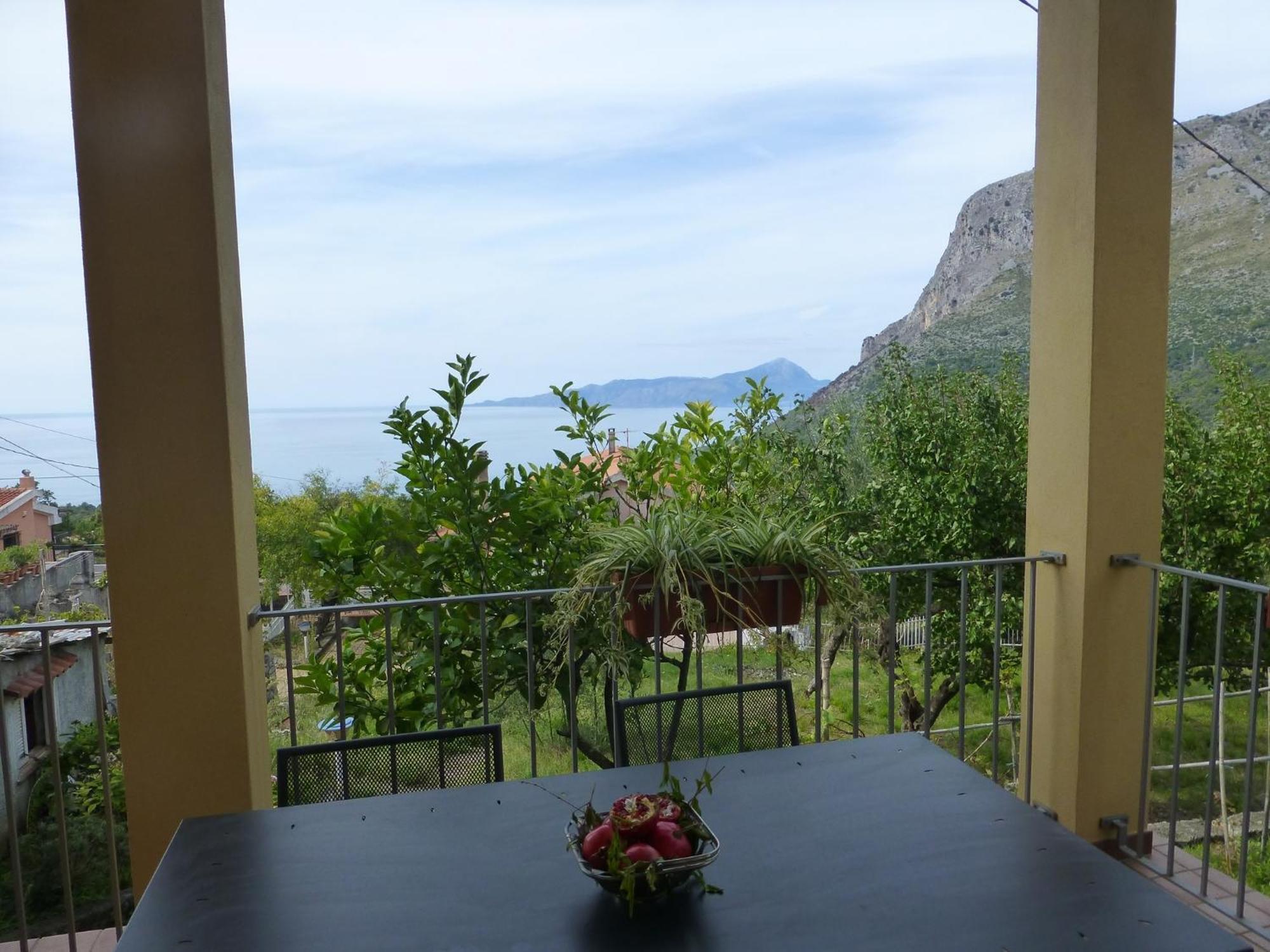 Casa Di Lascio Маратея Номер фото