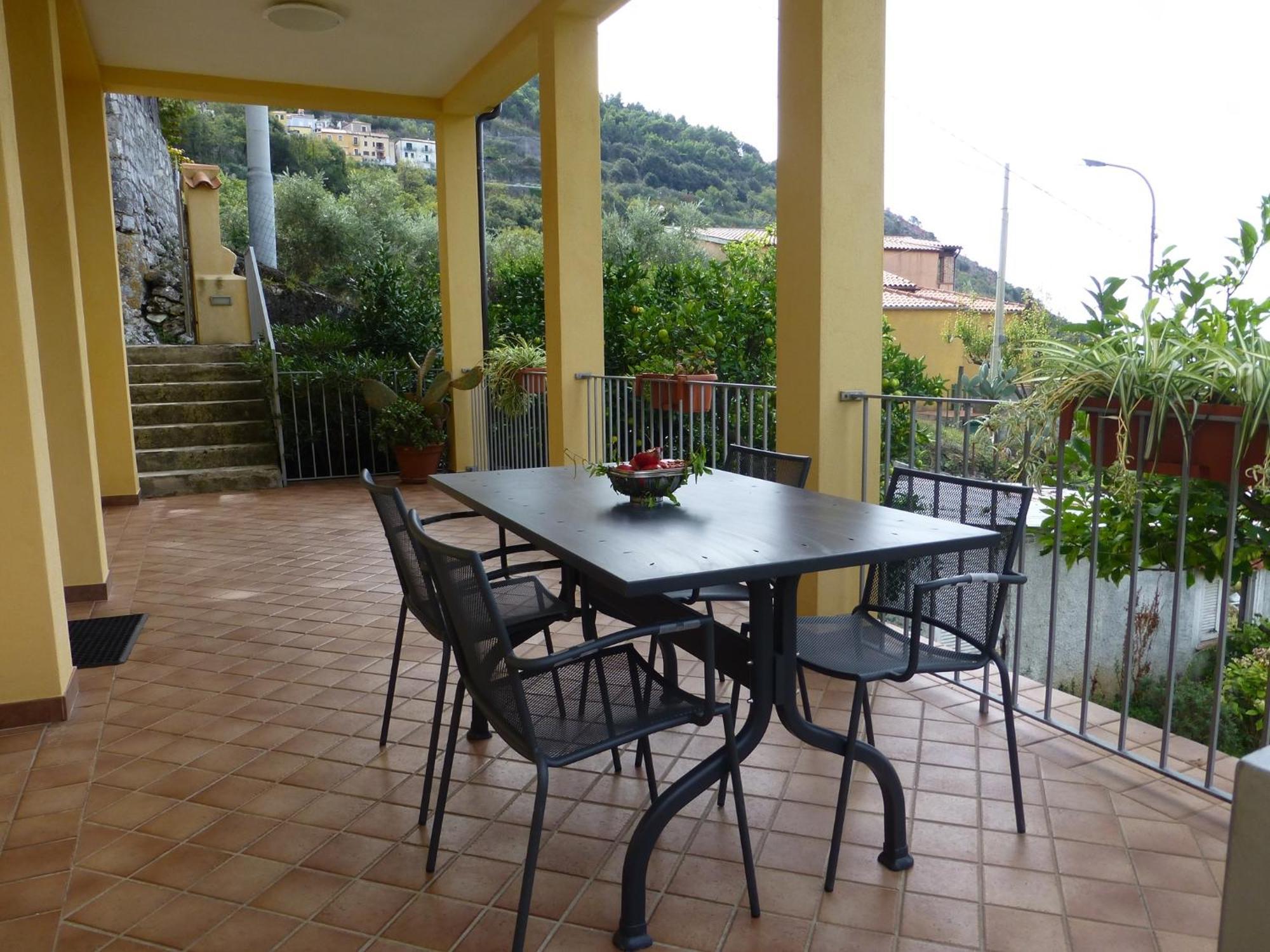 Casa Di Lascio Маратея Номер фото