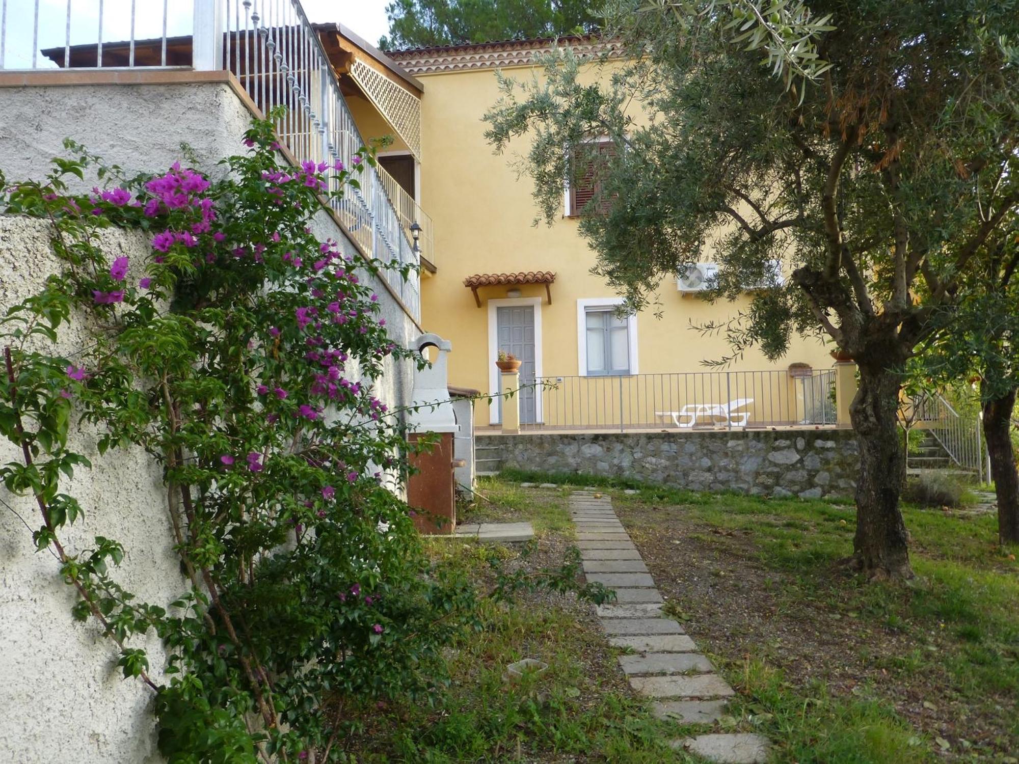 Casa Di Lascio Маратея Номер фото